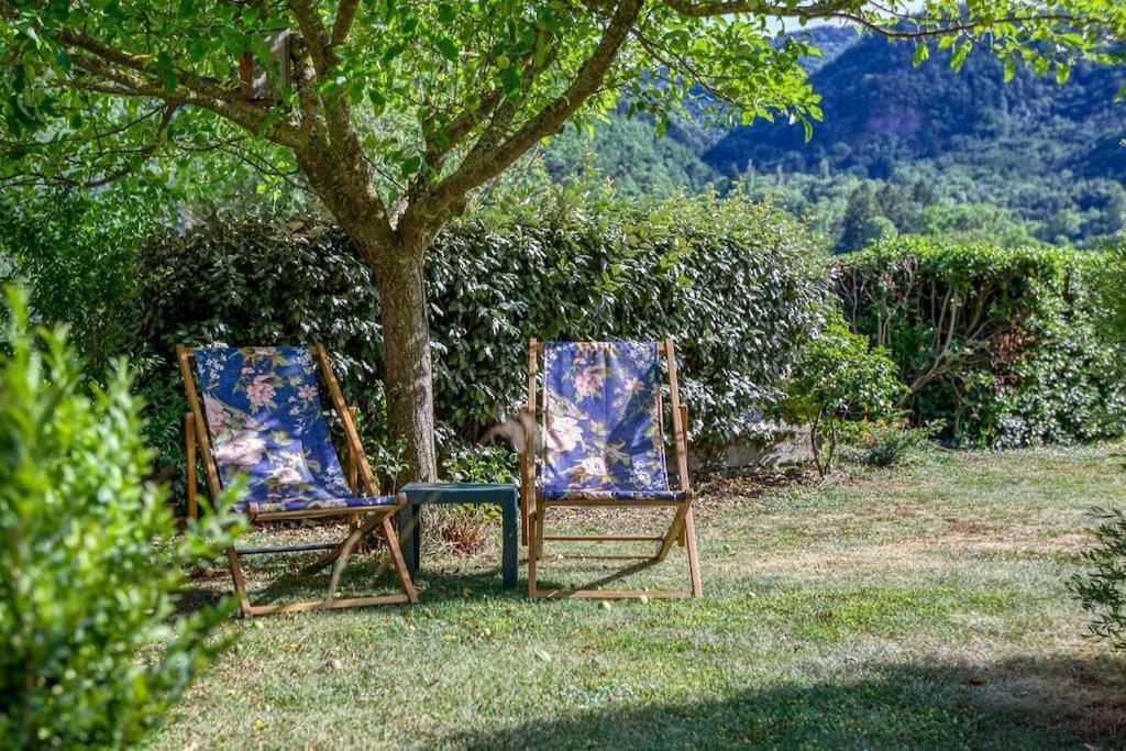 Gite De Charme : La Grange Au Lac Azur Treffort  외부 사진
