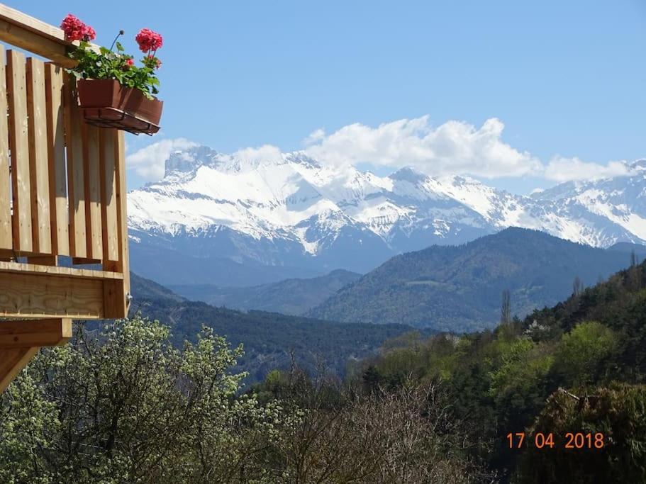 Gite De Charme : La Grange Au Lac Azur Treffort  외부 사진